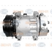 Слика 1 $на Компресор за клима HELLA BEHR  SERVICE  PREMIUM LINE 8FK 351 126-141