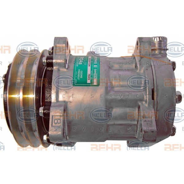 Слика на Компресор за клима HELLA BEHR  SERVICE  PREMIUM LINE 8FK 351 130-131