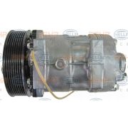 Слика 4 на Компресор за клима HELLA BEHR  SERVICE  PREMIUM LINE 8FK 351 132-171