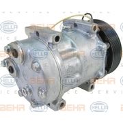 Слика 5 на Компресор за клима HELLA BEHR  SERVICE  PREMIUM LINE 8FK 351 132-171