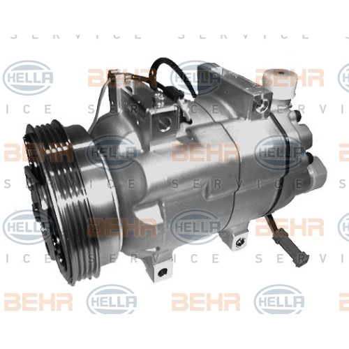 Слика на Компресор за клима HELLA BEHR  SERVICE  PREMIUM LINE 8FK 351 133-351