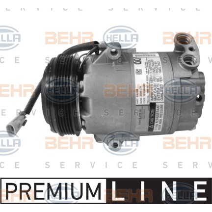 Слика на Компресор за клима HELLA BEHR  SERVICE  PREMIUM LINE 8FK 351 135-011