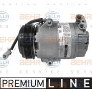 Слика 1 $на Компресор за клима HELLA BEHR  SERVICE  PREMIUM LINE 8FK 351 135-011