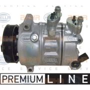 Слика 1 на Компресор за клима HELLA BEHR  SERVICE  PREMIUM LINE 8FK 351 316-141