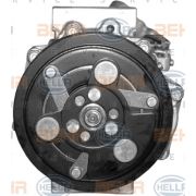 Слика 2 $на Компресор за клима HELLA BEHR  SERVICE  PREMIUM LINE 8FK 351 316-231