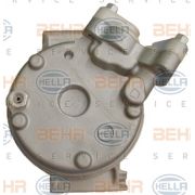 Слика 2 на Компресор за клима HELLA BEHR  SERVICE  PREMIUM LINE 8FK 351 322-431