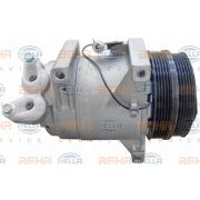 Слика 3 на Компресор за клима HELLA BEHR  SERVICE  PREMIUM LINE 8FK 351 322-431