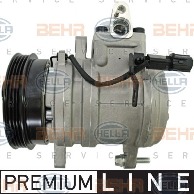 Слика на Компресор за клима HELLA BEHR  SERVICE  PREMIUM LINE 8FK 351 340-141