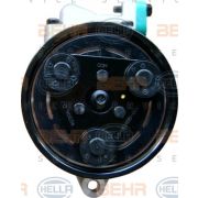 Слика 2 $на Компресор за клима HELLA BEHR  SERVICE  PREMIUM LINE 8FK 351 340-141