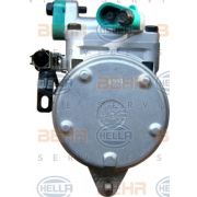 Слика 3 $на Компресор за клима HELLA BEHR  SERVICE  PREMIUM LINE 8FK 351 340-141