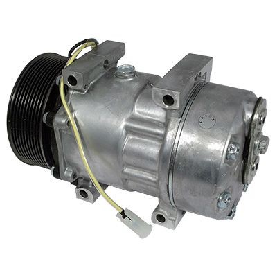 Слика на Компресор за клима HOFFER K11448A за камион Renault Midlum 190.08 - 190 коњи дизел