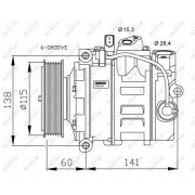 Слика 1 на Компресор за клима NRF 32262G