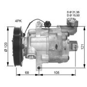 Слика 1 $на Компресор за клима NRF 32461G