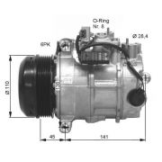 Слика 1 на Компресор за клима NRF 32676G