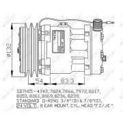 Слика 1 на Компресор за клима NRF 32769G