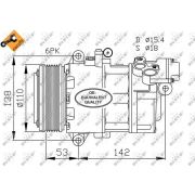 Слика 1 на Компресор за клима NRF EASY FIT 32184