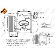 Слика 1 на Компресор за клима NRF EASY FIT 32270