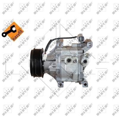 Слика на Компресор за клима NRF EASY FIT 32622 за Toyota Corolla Wagon (E12J,E12T) 1.4 VVT-i - 97 коњи бензин