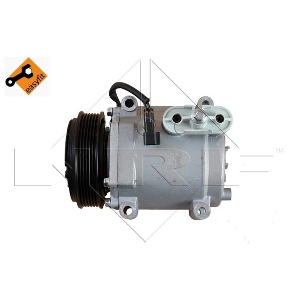 Слика на Компресор за клима NRF EASY FIT 32723 за Ford Fiesta 6 1.4 TDCi - 70 коњи дизел