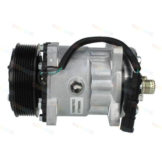 Слика на Компресор за клима THERMOTEC KTT090005 за VW Polo 2 (86c,80) 1.3 - 75 коњи бензин