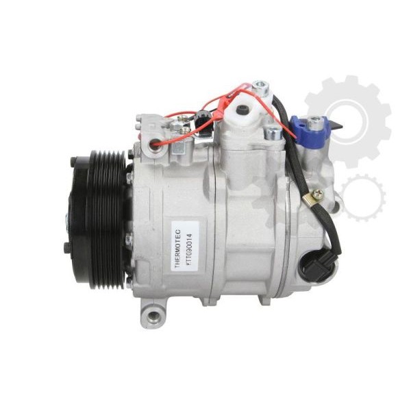 Слика на Компресор за клима THERMOTEC KTT090014 за Mercedes SL (r230) 500 (230.475) - 306 коњи бензин