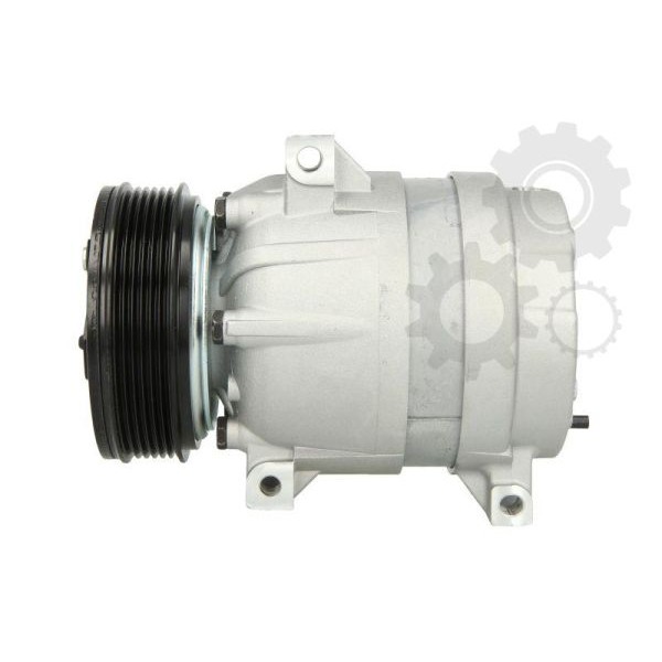 Слика на Компресор за клима THERMOTEC KTT090016 за Renault Laguna 2 Sport Tourer (KG0-1) 2.0 16V IDE (KG0N) - 140 коњи бензин