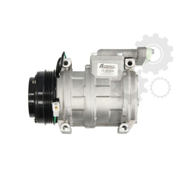 Слика на Компресор за клима THERMOTEC KTT095022 за камион Iveco Eurostar LD 440 E 39 TX, LD 440 E 39 TX/P - 390 коњи дизел