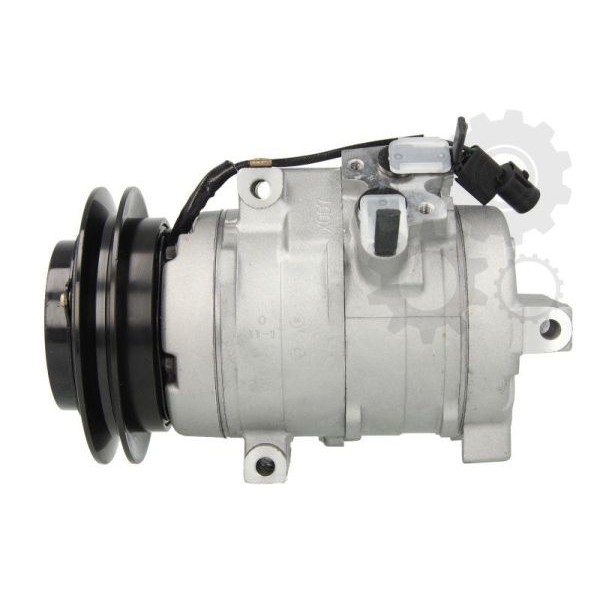 Слика на Компресор за клима THERMOTEC KTT095043 за Mitsubishi Pajero (V80,V90) DI-D (V88W, V98W) - 160 коњи дизел