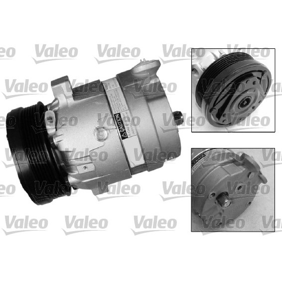 Слика на Компресор за клима VALEO NEW ORIGINAL PART 699071