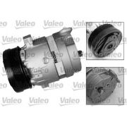 Слика 1 на Компресор за клима VALEO NEW ORIGINAL PART 699071