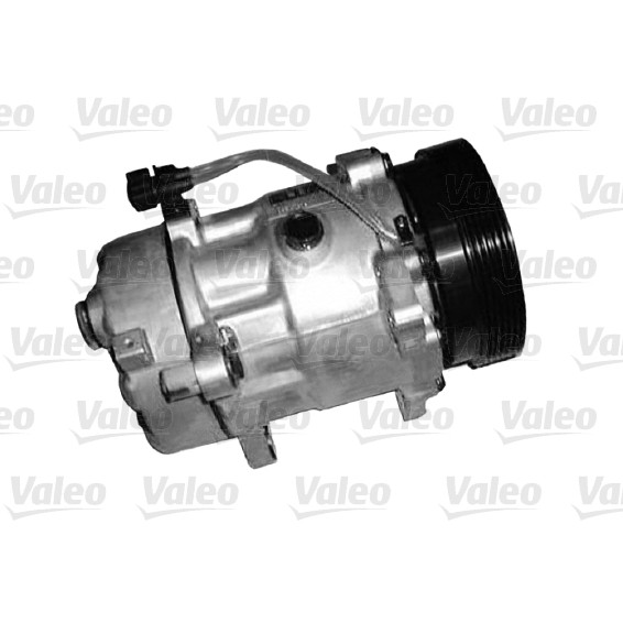 Слика на Компресор за клима VALEO NEW ORIGINAL PART 699115