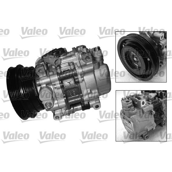 Слика на Компресор за клима VALEO NEW ORIGINAL PART 699289