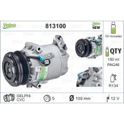 Слика 1 на Компресор за клима VALEO NEW ORIGINAL PART 813100