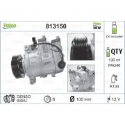 Слика 1 на Компресор за клима VALEO NEW ORIGINAL PART 813150