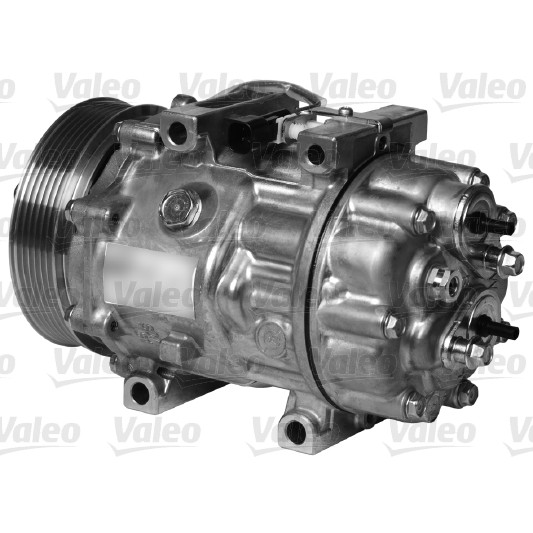 Слика на Компресор за клима VALEO NEW ORIGINAL PART 813203