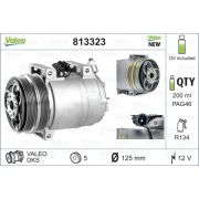 Слика 1 на Компресор за клима VALEO NEW ORIGINAL PART 813323