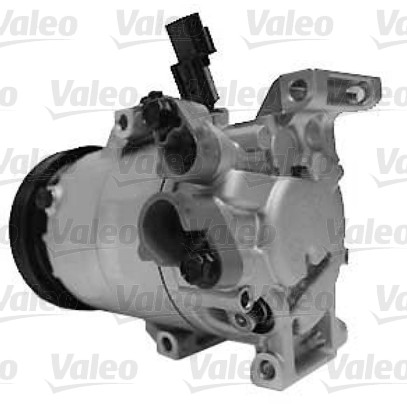 Слика на Компресор за клима VALEO NEW ORIGINAL PART 813372 за Kia Venga (YN) 1.6 CRDi 115 - 116 коњи дизел