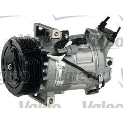 Слика на Компресор за клима VALEO NEW ORIGINAL PART 813382 за Renault Clio 4 Grandtour 1.2 TCe 120 - 118 коњи бензин