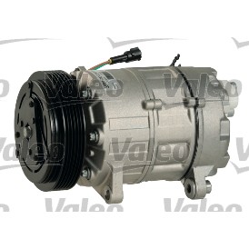 Слика на Компресор за клима VALEO NEW ORIGINAL PART 813400 за VW Beetle (9C1,1C1) 1.6 - 102 коњи бензин