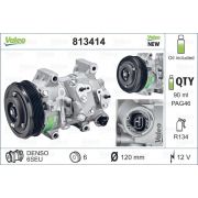 Слика 1 на Компресор за клима VALEO NEW ORIGINAL PART 813414