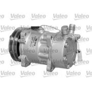 Слика 1 на Компресор за клима VALEO REMANUFACTURED 699714