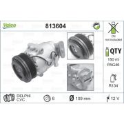 Слика 1 $на Компресор за клима VALEO REMANUFACTURED 813604