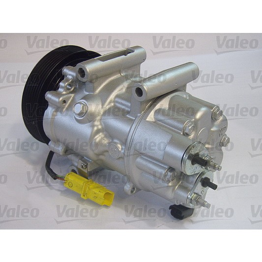 Слика на Компресор за клима VALEO REMANUFACTURED 813664 за Citroen C4 LC Hatchback 2.0 HDi - 136 коњи дизел