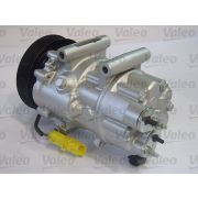 Слика 1 на Компресор за клима VALEO REMANUFACTURED 813664