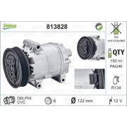 Слика 1 на Компресор за клима VALEO REMANUFACTURED 813828