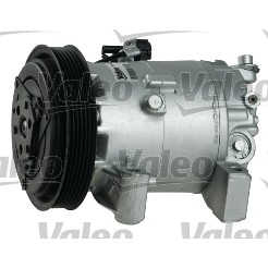 Слика на Компресор за клима VALEO REMANUFACTURED 813834 за Nissan Almera (N16) 1.5 - 98 коњи бензин