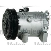 Слика 1 на Компресор за клима VALEO REMANUFACTURED 813834