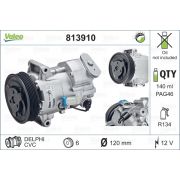 Слика 1 на Компресор за клима VALEO REMANUFACTURED 813910