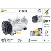 Слика 1 $на Компресор за клима VALEO REMANUFACTURED 813933