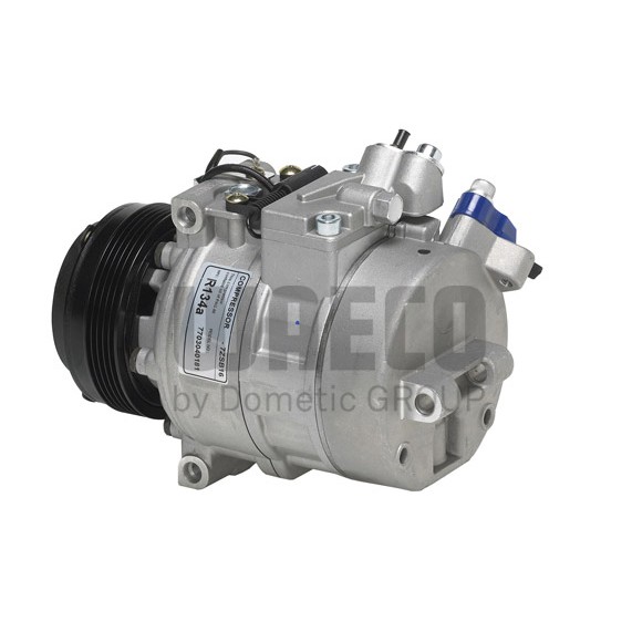 Слика на Компресор за клима WAECO 8880100181 за камион Isuzu N Series NMR 85L, NPR 85L - 150 коњи дизел